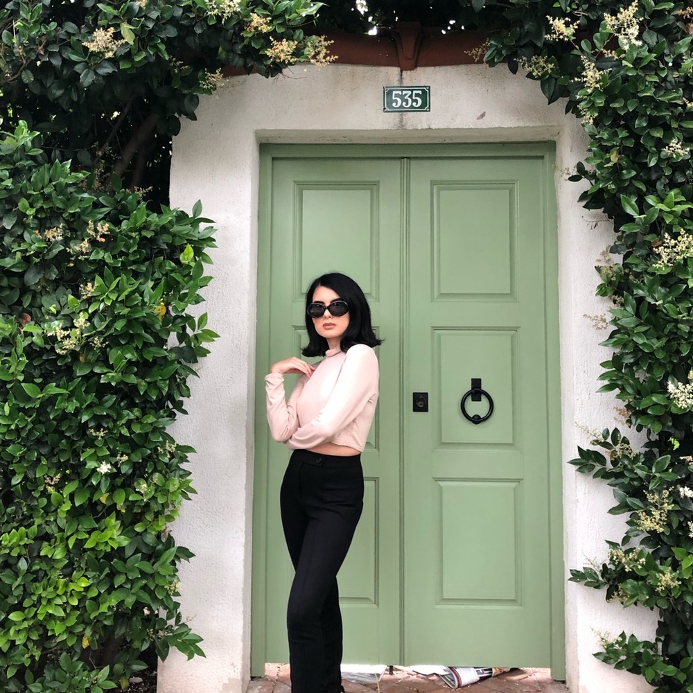 Meet your Posher, Kimberly
